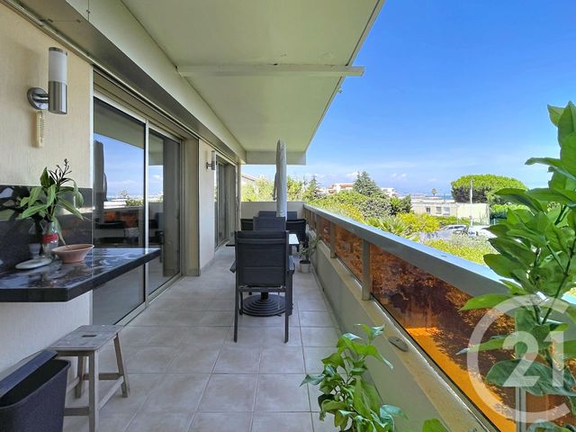 Appartement F2 à vendre - 2 pièces - 51.0 m2 - ANTIBES - 06 - PROVENCE-ALPES-COTE-D-AZUR - Century 21 Liberté