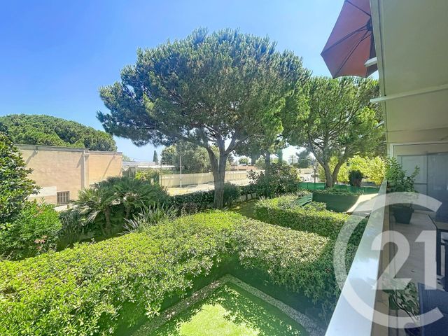 Appartement F2 à vendre - 2 pièces - 51.0 m2 - ANTIBES - 06 - PROVENCE-ALPES-COTE-D-AZUR - Century 21 Liberté