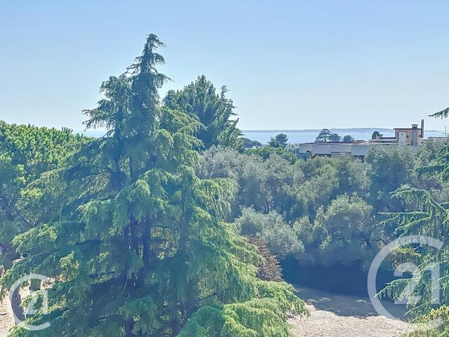 appartement - ANTIBES - 06