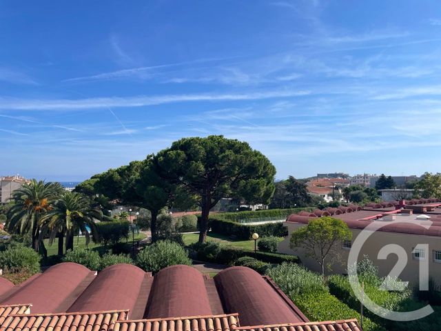 appartement - ANTIBES - 06
