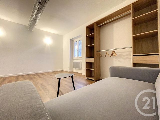 Appartement F2 à louer - 2 pièces - 29.71 m2 - VALLAURIS - 06 - PROVENCE-ALPES-COTE-D-AZUR - Century 21 Liberté