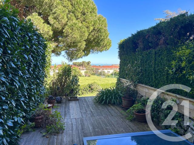 appartement - ANTIBES - 06