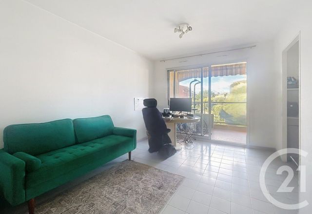 Appartement F2 à vendre - 2 pièces - 35.53 m2 - ANTIBES - 06 - PROVENCE-ALPES-COTE-D-AZUR - Century 21 Liberté