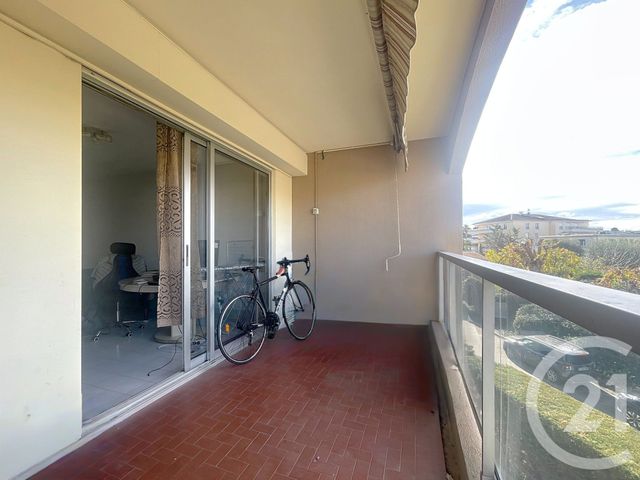 Appartement F2 à vendre - 2 pièces - 35.53 m2 - ANTIBES - 06 - PROVENCE-ALPES-COTE-D-AZUR - Century 21 Liberté