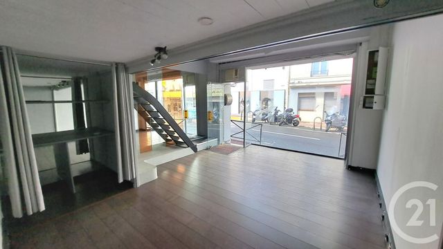 Appartement Local à louer - 1 pièce - 24.32 m2 - ANTIBES - 06 - PROVENCE-ALPES-COTE-D-AZUR - Century 21 Liberté