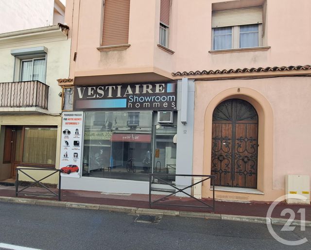 Afficher la photo en grand Appartement Local à louer - 1 pièce - 24.32 m2 - ANTIBES - 06 - PROVENCE-ALPES-COTE-D-AZUR - Century 21 Liberté