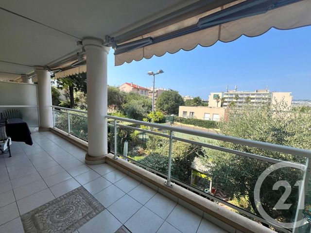 appartement - JUAN LES PINS - 06