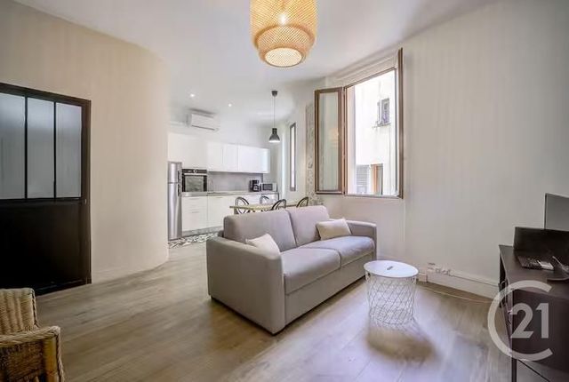 Appartement F2 à louer ANTIBES