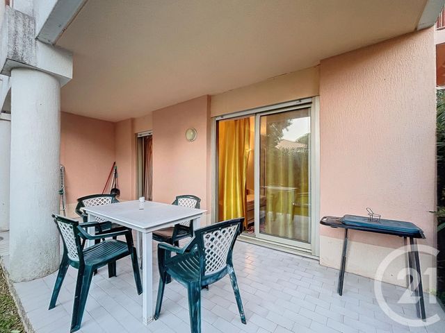 Appartement F2 à vendre - 2 pièces - 40.0 m2 - LE GOLFE JUAN - 06 - PROVENCE-ALPES-COTE-D-AZUR - Century 21 Liberté