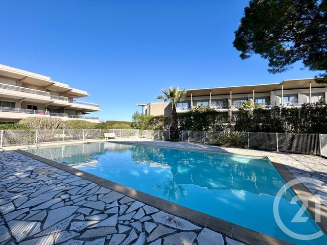 Appartement F1 à vendre ANTIBES