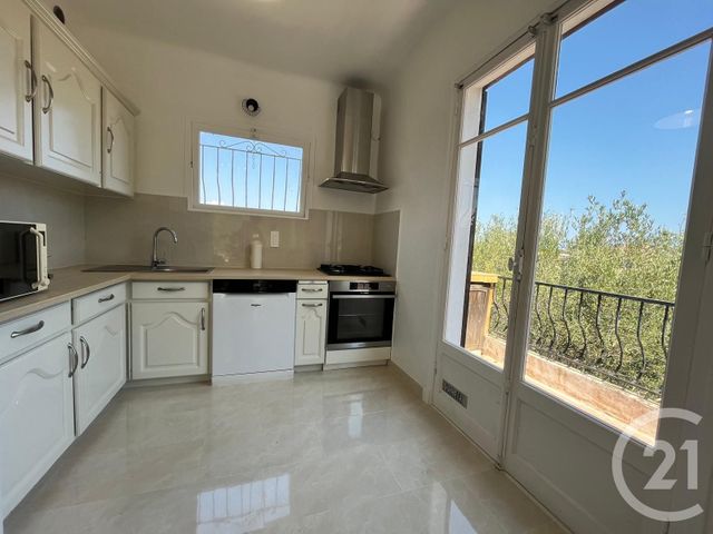 Appartement F3 à louer - 3 pièces - 69.14 m2 - CAGNES SUR MER - 06 - PROVENCE-ALPES-COTE-D-AZUR - Century 21 Liberté