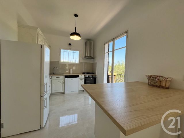 Appartement F3 à louer - 3 pièces - 69.14 m2 - CAGNES SUR MER - 06 - PROVENCE-ALPES-COTE-D-AZUR - Century 21 Liberté