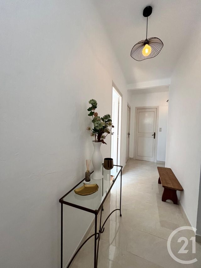 Appartement F3 à louer - 3 pièces - 69.14 m2 - CAGNES SUR MER - 06 - PROVENCE-ALPES-COTE-D-AZUR - Century 21 Liberté