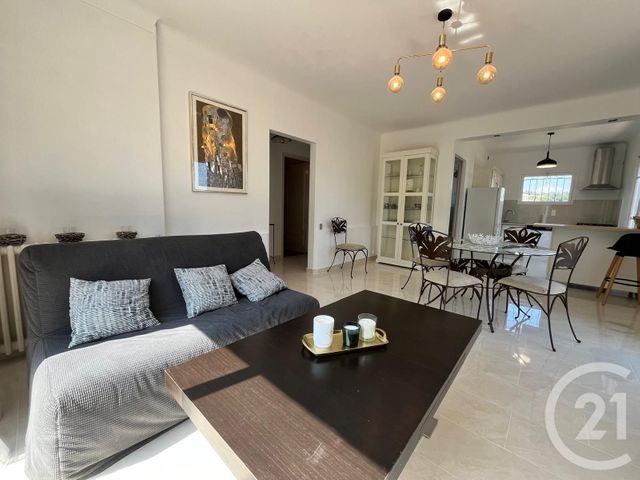 Appartement F3 à louer - 3 pièces - 69.14 m2 - CAGNES SUR MER - 06 - PROVENCE-ALPES-COTE-D-AZUR - Century 21 Liberté