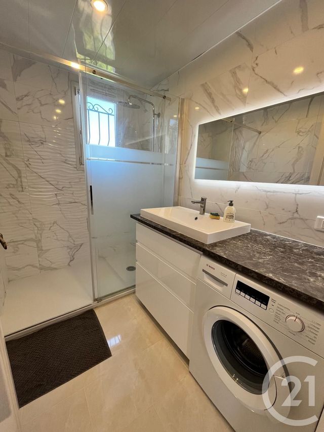 Appartement F3 à louer - 3 pièces - 69.14 m2 - CAGNES SUR MER - 06 - PROVENCE-ALPES-COTE-D-AZUR - Century 21 Liberté