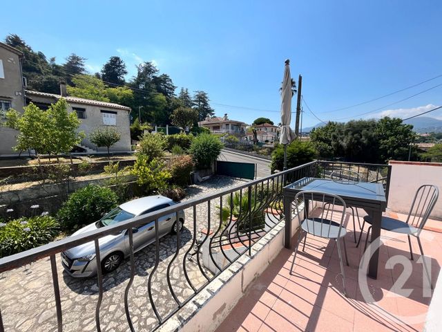 Appartement F3 à louer - 3 pièces - 69.14 m2 - CAGNES SUR MER - 06 - PROVENCE-ALPES-COTE-D-AZUR - Century 21 Liberté