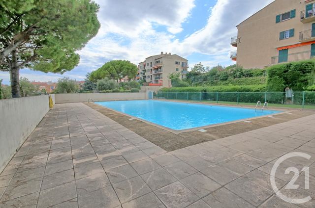 appartement - ANTIBES - 06
