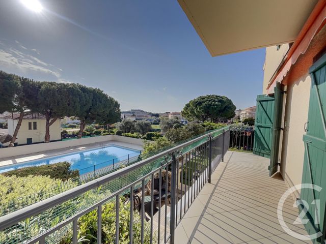 appartement - ANTIBES - 06