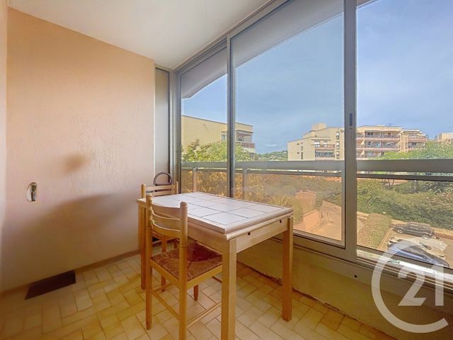 Appartement Studio à vendre - 1 pièce - 22.0 m2 - VALLAURIS - 06 - PROVENCE-ALPES-COTE-D-AZUR - Century 21 Liberté