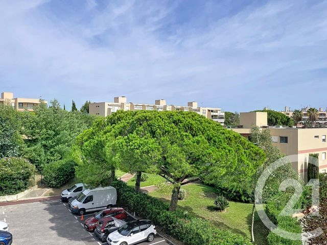 Appartement Studio à vendre - 1 pièce - 22.0 m2 - VALLAURIS - 06 - PROVENCE-ALPES-COTE-D-AZUR - Century 21 Liberté