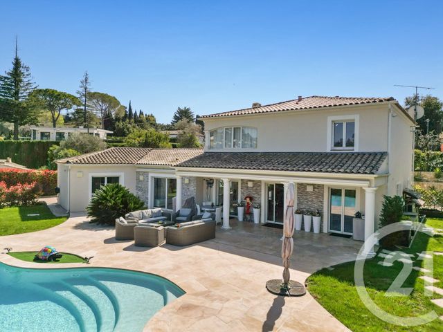 maison - MOUGINS - 06