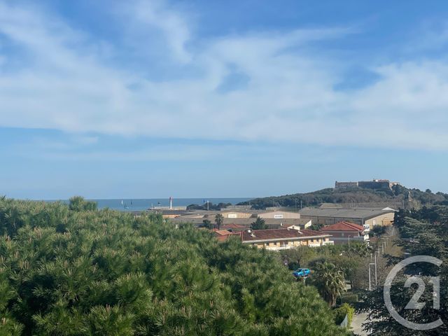 appartement - ANTIBES - 06