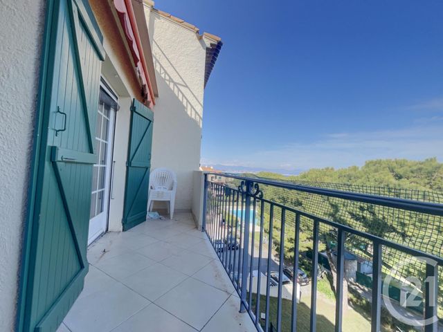 appartement - ANTIBES - 06