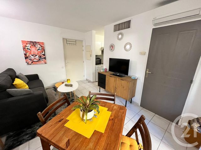 Appartement F2 à louer LE GOLFE JUAN