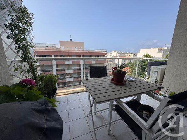appartement - JUAN LES PINS - 06