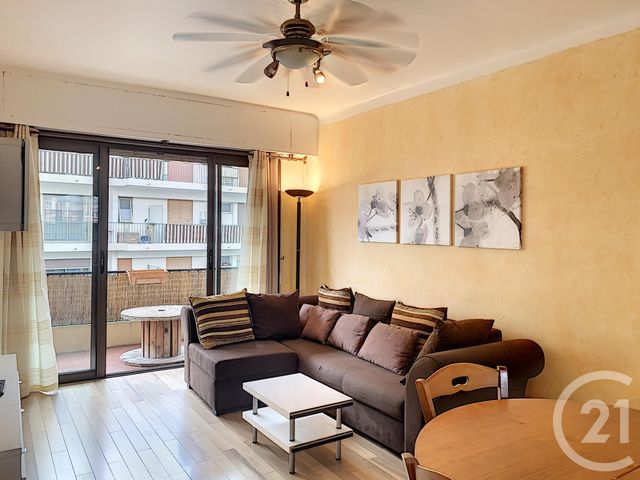 Appartement F2 à vendre - 2 pièces - 50.23 m2 - ANTIBES - 06 - PROVENCE-ALPES-COTE-D-AZUR - Century 21 Liberté