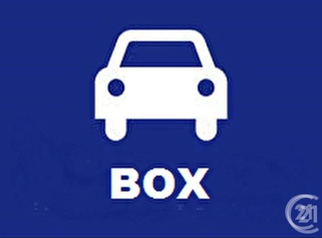 parking à louer - 11.0 m2 - CANNES LA BOCCA - 06 - PROVENCE-ALPES-COTE-D-AZUR - Century 21 Liberté