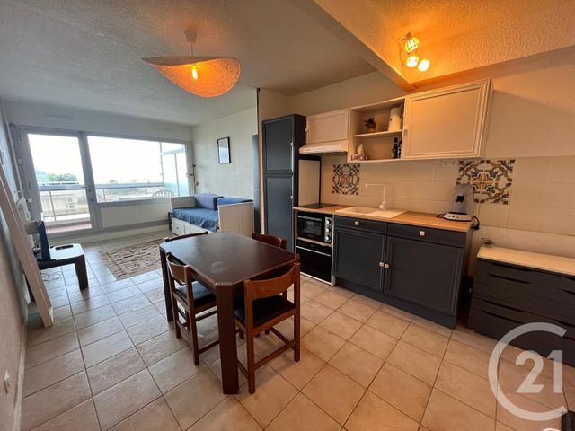 Appartement Studio à louer - 1 pièce - 26.78 m2 - ANTIBES - 06 - PROVENCE-ALPES-COTE-D-AZUR - Century 21 Liberté
