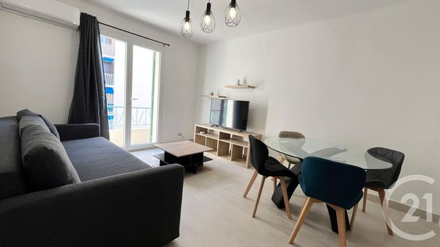 Appartement F2 à louer - 2 pièces - 33.83 m2 - LE GOLFE JUAN - 06 - PROVENCE-ALPES-COTE-D-AZUR - Century 21 Liberté