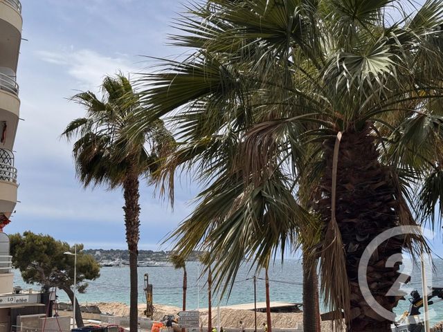 appartement - JUAN LES PINS - 06