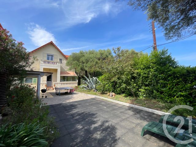 maison - JUAN LES PINS - 06