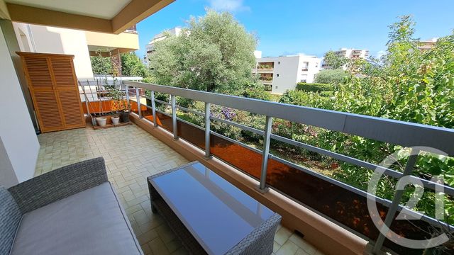 appartement - ANTIBES - 06