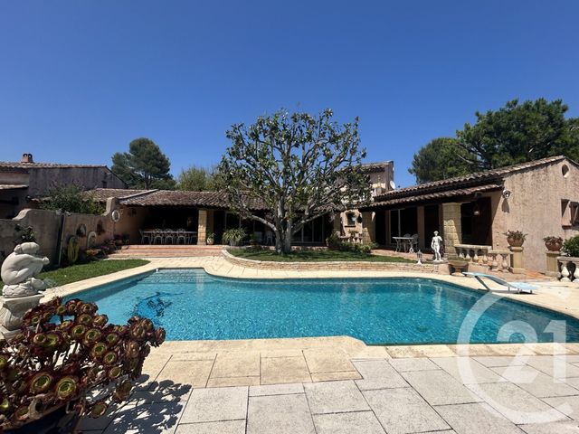 maison à vendre - 4 pièces - 131.17 m2 - BIOT - 06 - PROVENCE-ALPES-COTE-D-AZUR - Century 21 Liberté
