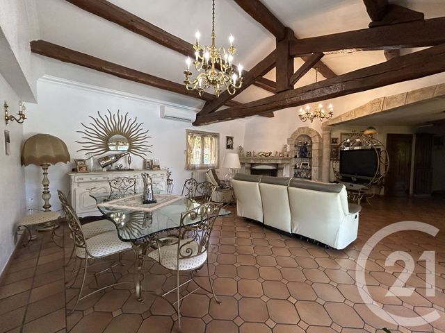 maison à vendre - 4 pièces - 131.17 m2 - BIOT - 06 - PROVENCE-ALPES-COTE-D-AZUR - Century 21 Liberté