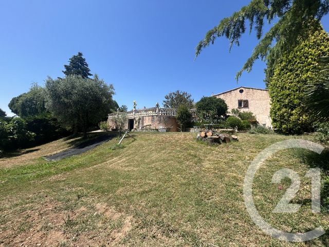 maison à vendre - 4 pièces - 131.17 m2 - BIOT - 06 - PROVENCE-ALPES-COTE-D-AZUR - Century 21 Liberté