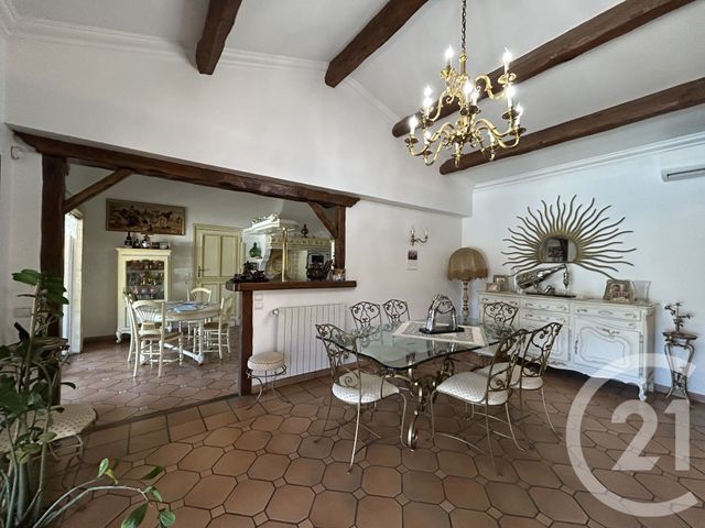 maison à vendre - 4 pièces - 131.17 m2 - BIOT - 06 - PROVENCE-ALPES-COTE-D-AZUR - Century 21 Liberté
