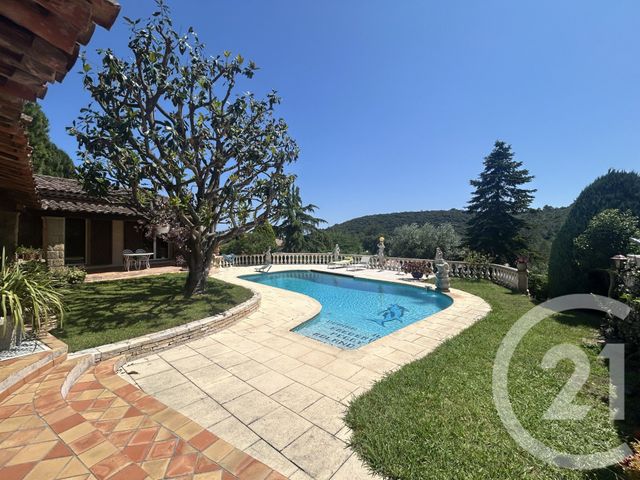maison à vendre - 4 pièces - 131.17 m2 - BIOT - 06 - PROVENCE-ALPES-COTE-D-AZUR - Century 21 Liberté