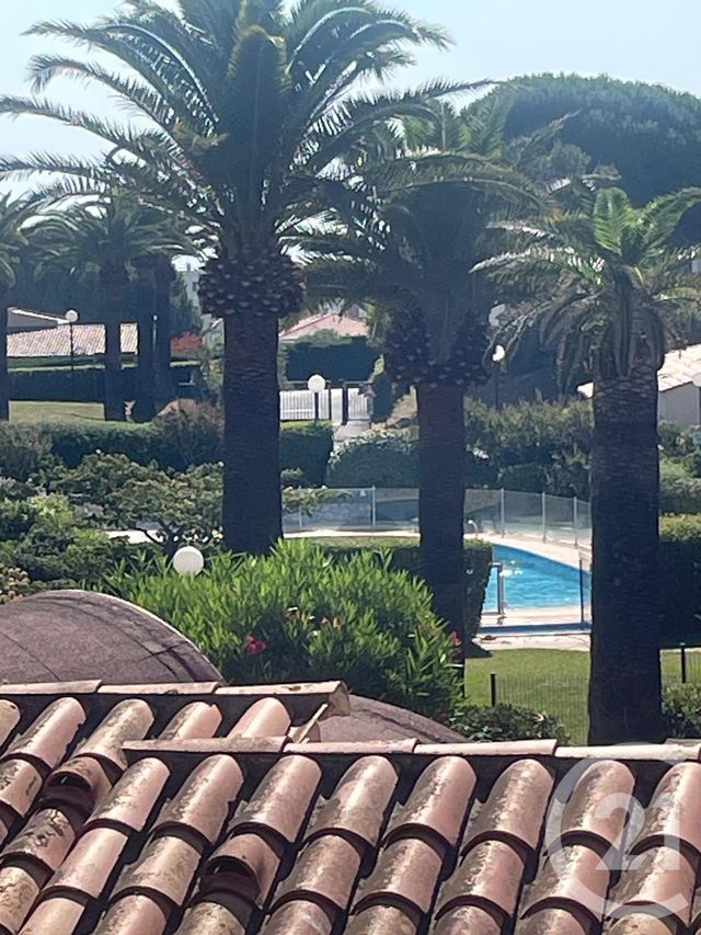 appartement - ANTIBES - 06