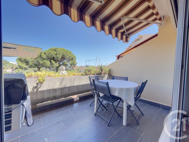appartement - ANTIBES - 06