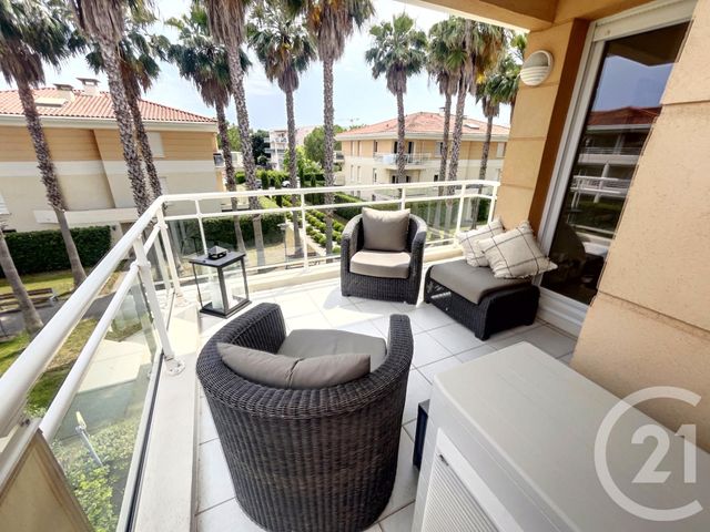 appartement - ANTIBES - 06