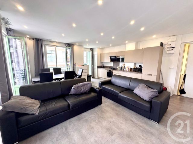 Appartement F3 à vendre - 3 pièces - 60.0 m2 - JUAN LES PINS - 06 - PROVENCE-ALPES-COTE-D-AZUR - Century 21 Liberté