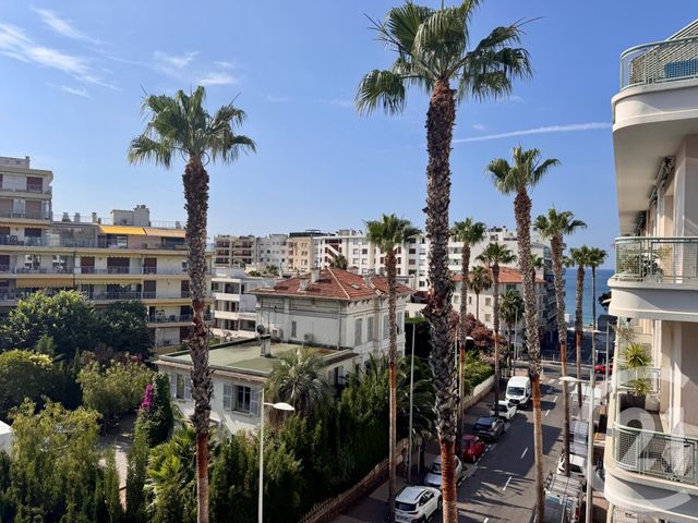 appartement - JUAN LES PINS - 06