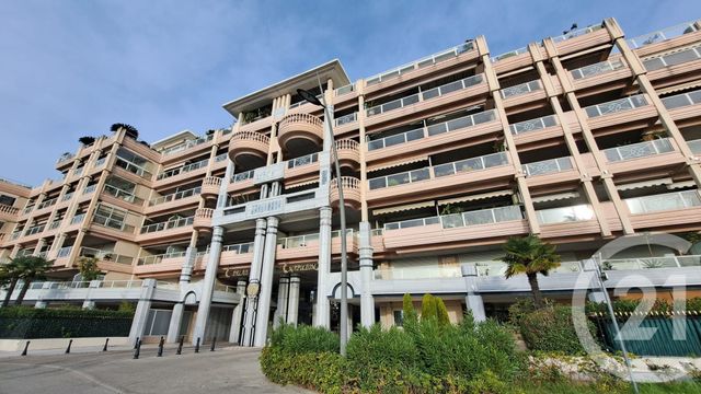 Appartement T1 à louer - 1 pièce - 25.15 m2 - LE GOLFE JUAN - 06 - PROVENCE-ALPES-COTE-D-AZUR - Century 21 Liberté