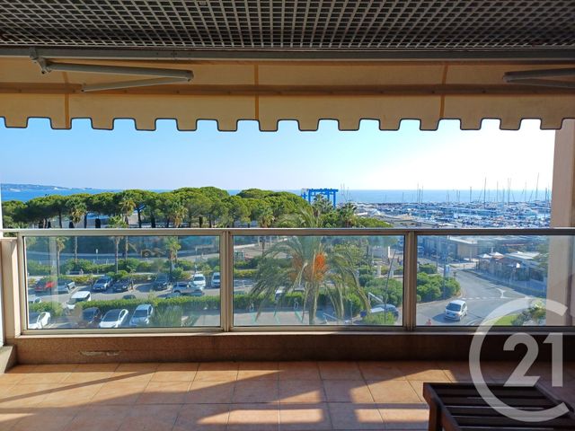 Appartement T1 à louer - 1 pièce - 25.15 m2 - LE GOLFE JUAN - 06 - PROVENCE-ALPES-COTE-D-AZUR - Century 21 Liberté