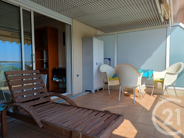 Appartement T1 à louer - 1 pièce - 25.15 m2 - LE GOLFE JUAN - 06 - PROVENCE-ALPES-COTE-D-AZUR - Century 21 Liberté