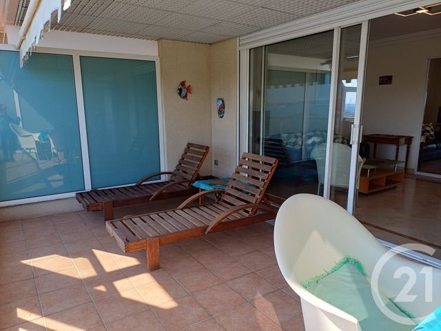 Appartement T1 à louer - 1 pièce - 25.15 m2 - LE GOLFE JUAN - 06 - PROVENCE-ALPES-COTE-D-AZUR - Century 21 Liberté